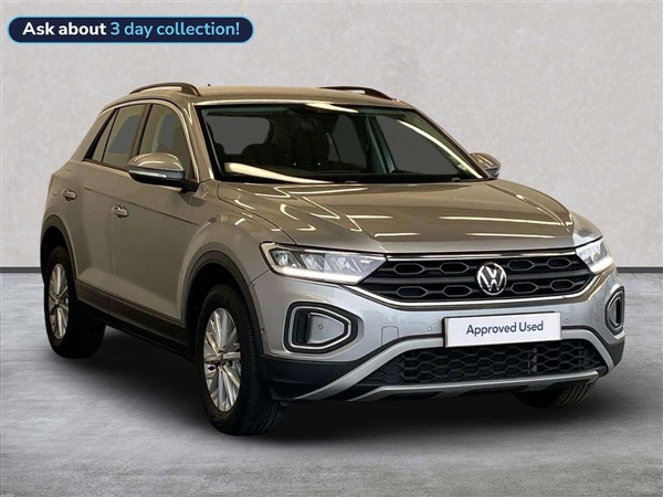 Large image for the Used Volkswagen T-Roc