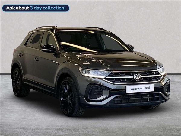 Large image for the Used Volkswagen T-Roc