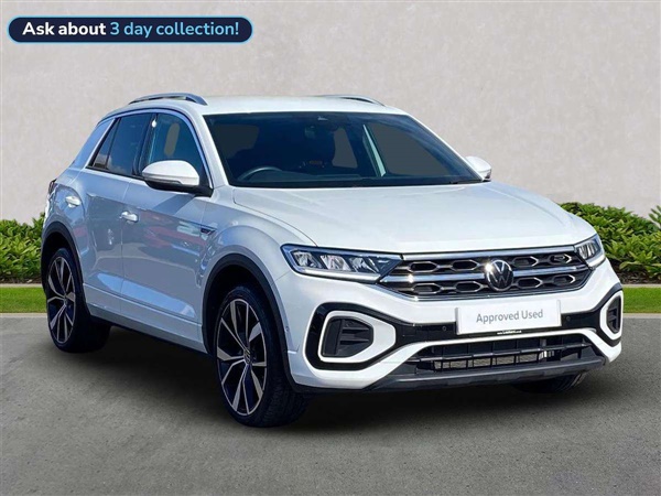 Large image for the Used Volkswagen T-Roc