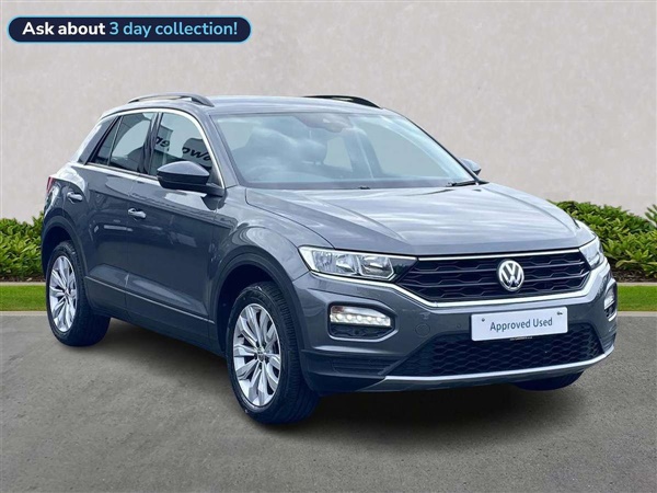 Large image for the Used Volkswagen T-Roc