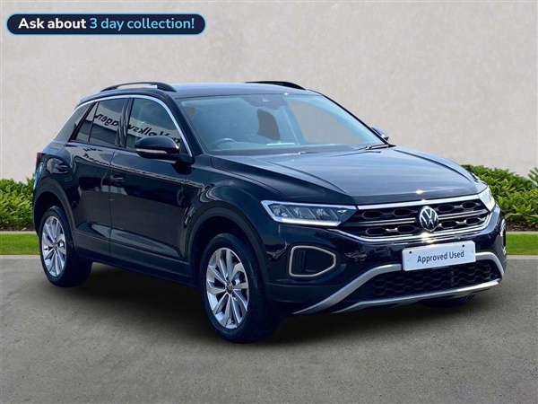 Large image for the Used Volkswagen T-Roc