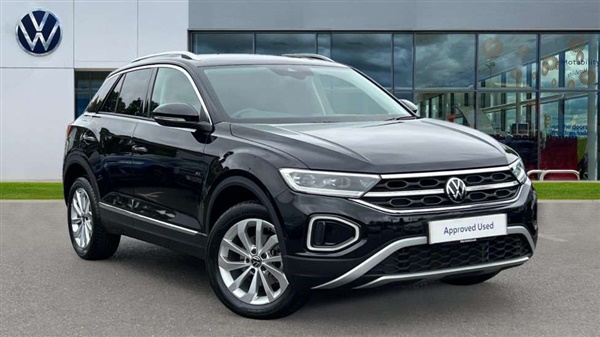 Large image for the Used Volkswagen T-Roc