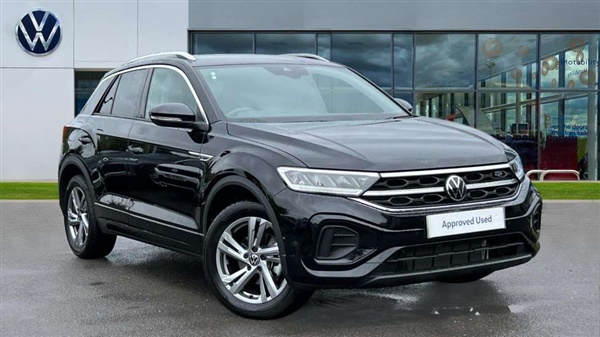 Large image for the Used Volkswagen T-Roc