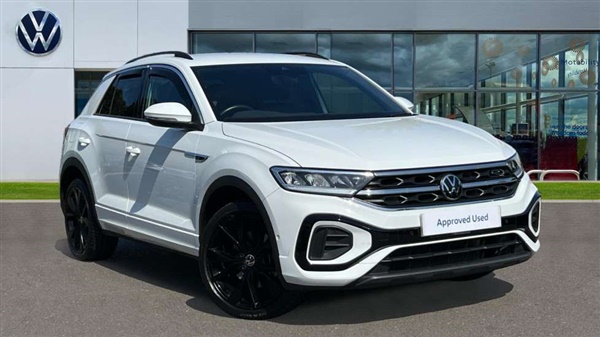 Large image for the Used Volkswagen T-Roc