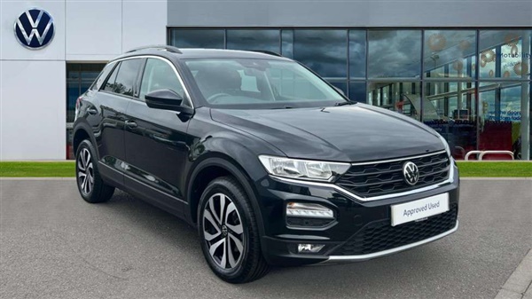 Large image for the Used Volkswagen T-Roc