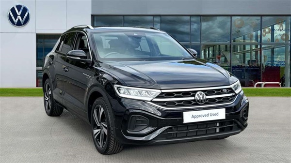 Large image for the Used Volkswagen T-Roc