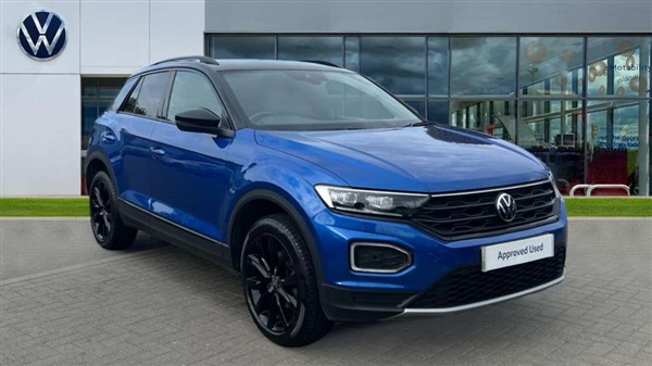 Large image for the Used Volkswagen T-Roc