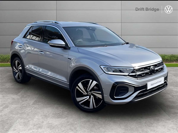 Large image for the Used Volkswagen T-Roc
