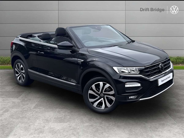 Large image for the Used Volkswagen T-Roc Cabriolet