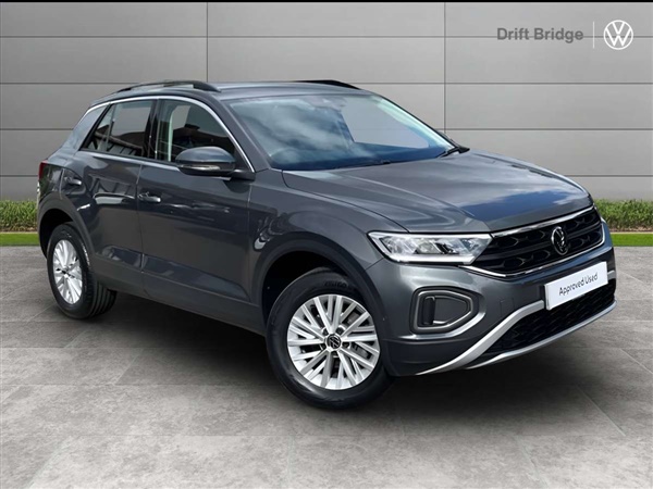 Large image for the Used Volkswagen T-Roc