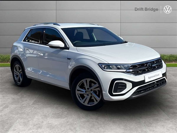 Large image for the Used Volkswagen T-Roc