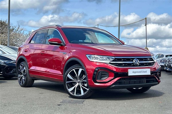Large image for the Used Volkswagen T-Roc