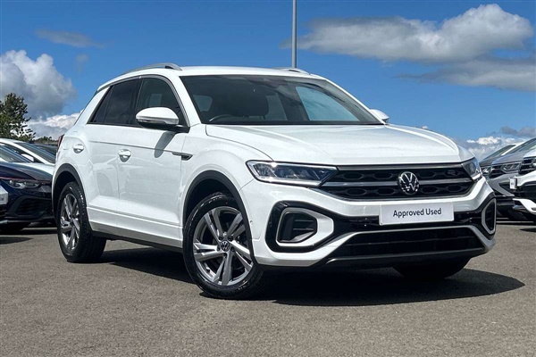 Large image for the Used Volkswagen T-Roc