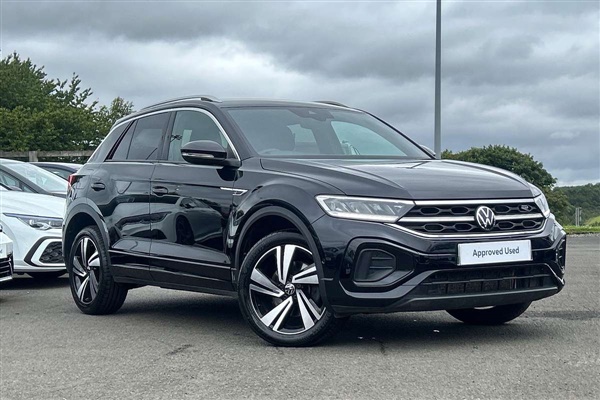 Large image for the Used Volkswagen T-Roc