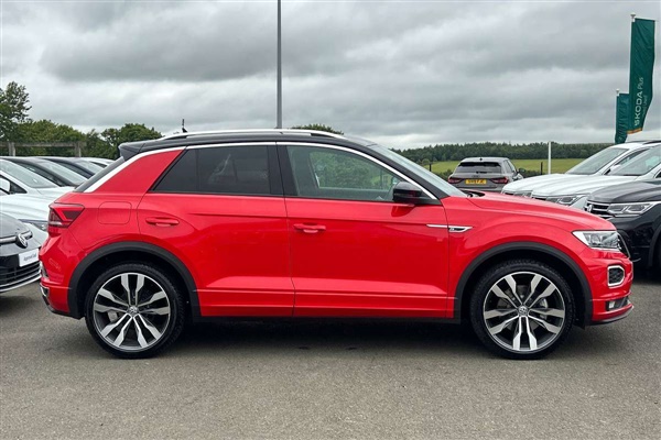 Large image for the Used Volkswagen T-Roc