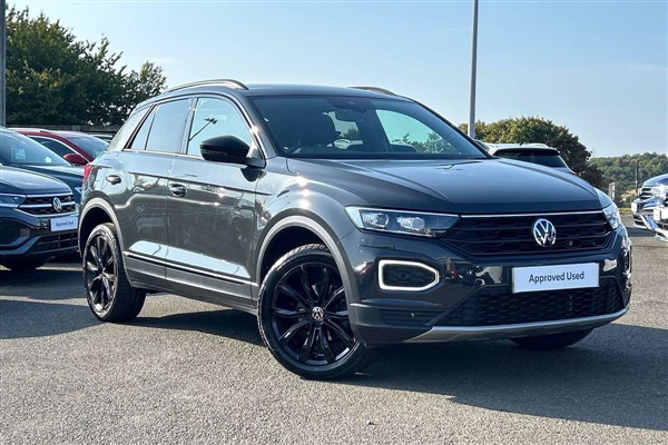 Large image for the Used Volkswagen T-Roc
