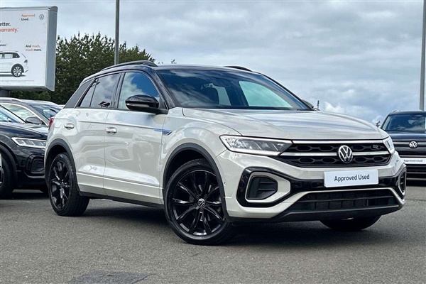 Large image for the Used Volkswagen T-Roc