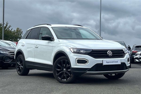 Large image for the Used Volkswagen T-Roc
