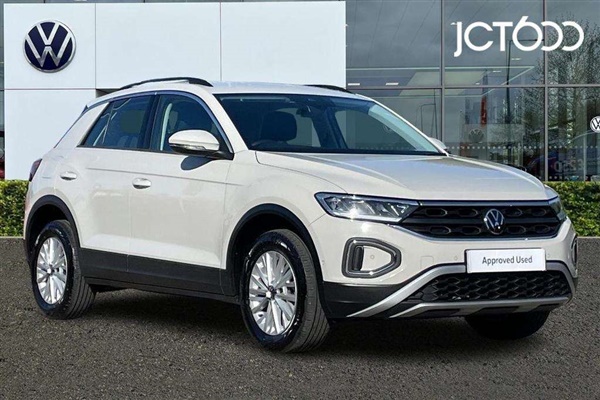 Large image for the Used Volkswagen T-Roc