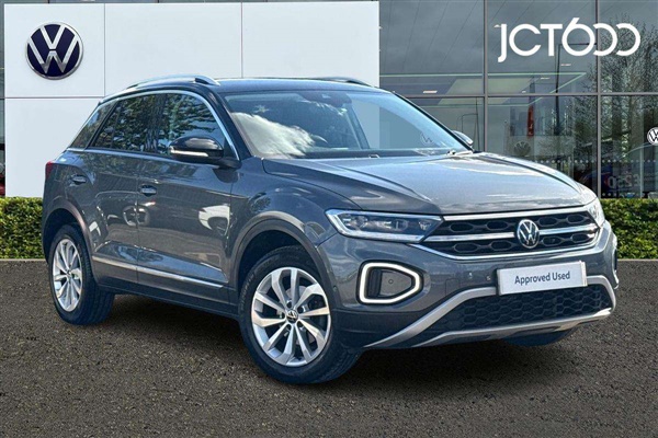 Large image for the Used Volkswagen T-Roc