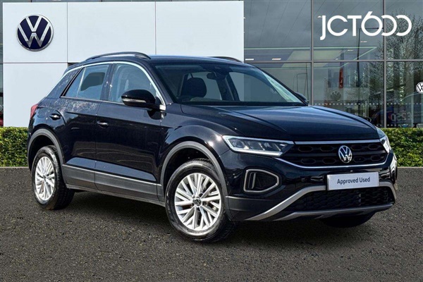 Large image for the Used Volkswagen T-Roc