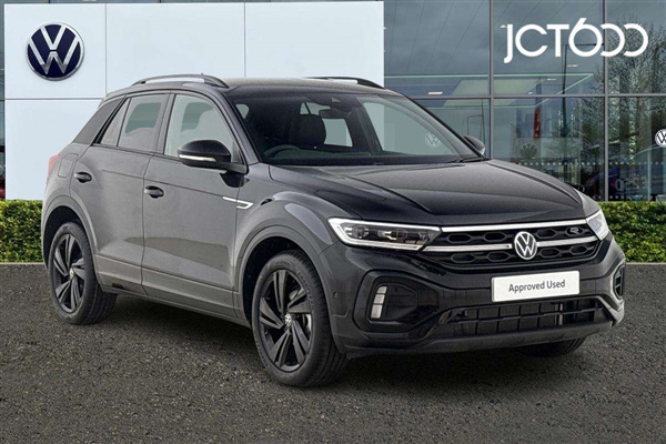 Large image for the Used Volkswagen T-Roc