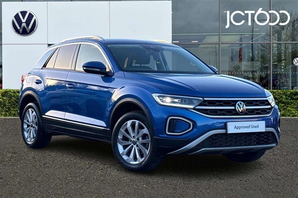 Large image for the Used Volkswagen T-Roc