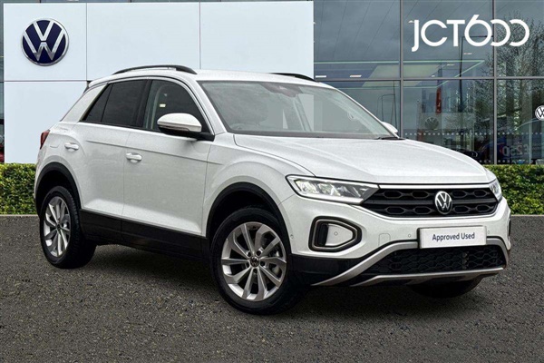 Large image for the Used Volkswagen T-Roc