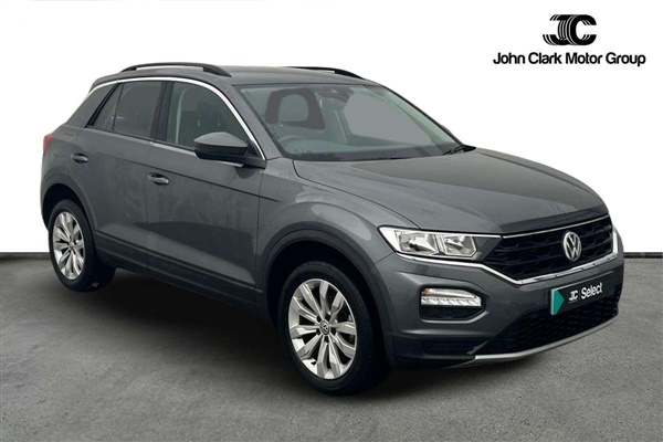 Large image for the Used Volkswagen T-Roc