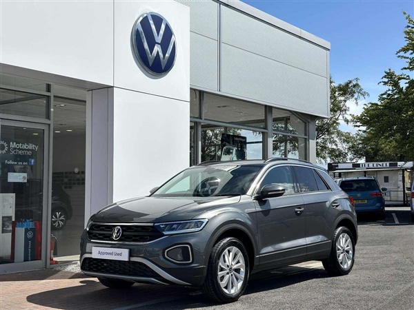 Large image for the Used Volkswagen T-Roc