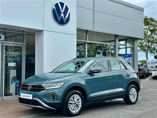 Large image for the Used Volkswagen T-Roc