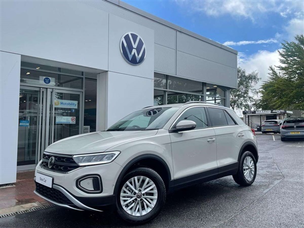 Large image for the Used Volkswagen T-Roc
