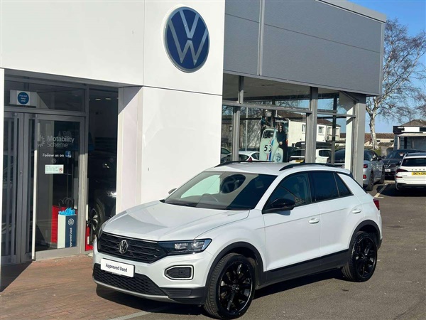 Large image for the Used Volkswagen T-Roc