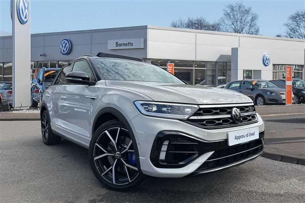 Large image for the Used Volkswagen T-Roc