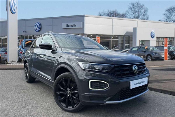 Large image for the Used Volkswagen T-Roc