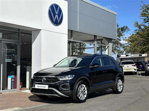 Large image for the Used Volkswagen T-Roc