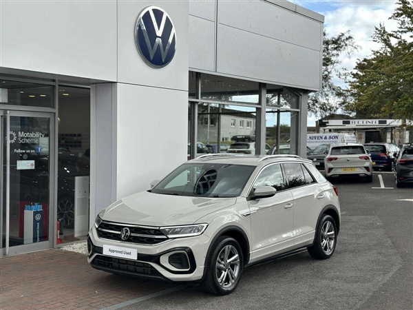 Large image for the Used Volkswagen T-Roc