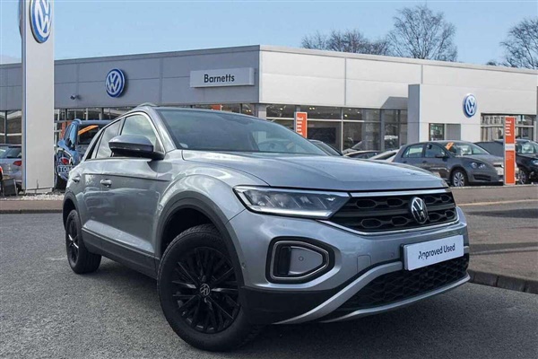 Large image for the Used Volkswagen T-Roc