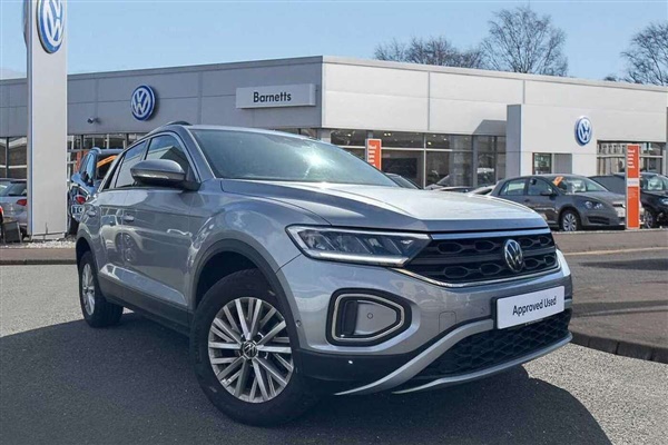Large image for the Used Volkswagen T-Roc