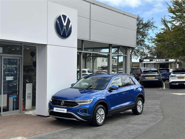 Large image for the Used Volkswagen T-Roc
