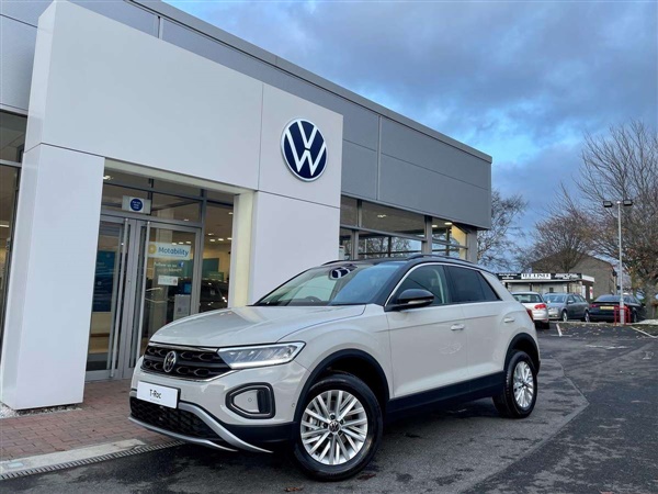 Large image for the Used Volkswagen T-Roc