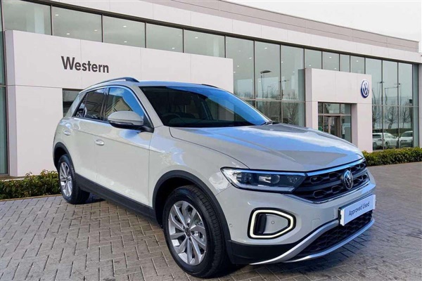 Large image for the Used Volkswagen T-Roc