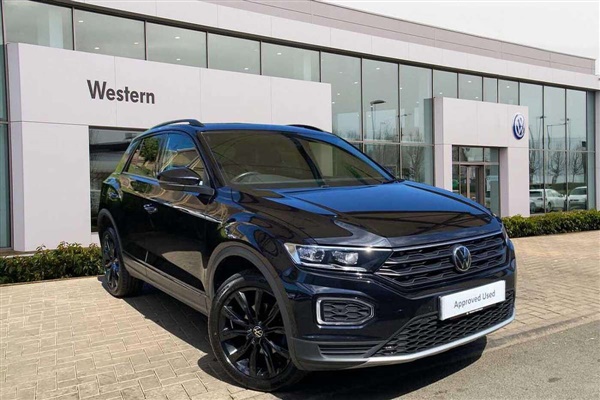 Large image for the Used Volkswagen T-Roc