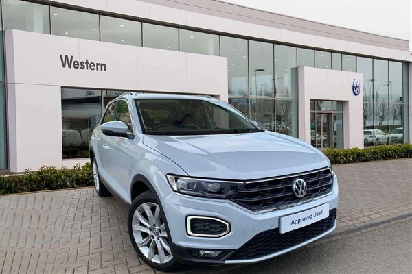 Large image for the Used Volkswagen T-Roc