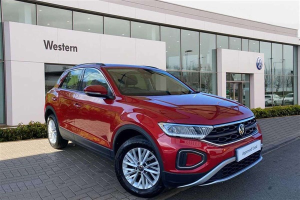 Large image for the Used Volkswagen T-Roc