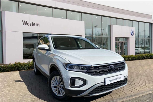 Large image for the Used Volkswagen T-Roc