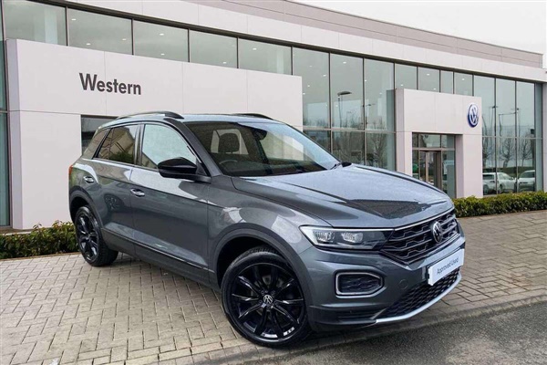 Large image for the Used Volkswagen T-Roc