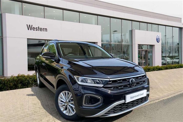 Large image for the Used Volkswagen T-Roc