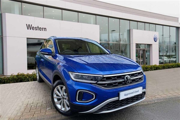 Large image for the Used Volkswagen T-Roc