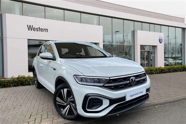 Large image for the Used Volkswagen T-Roc